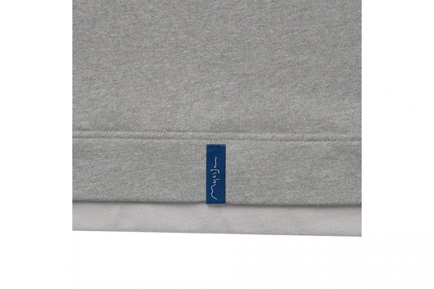 MELSIGN 22 AW Double Layers LS Tee (12)