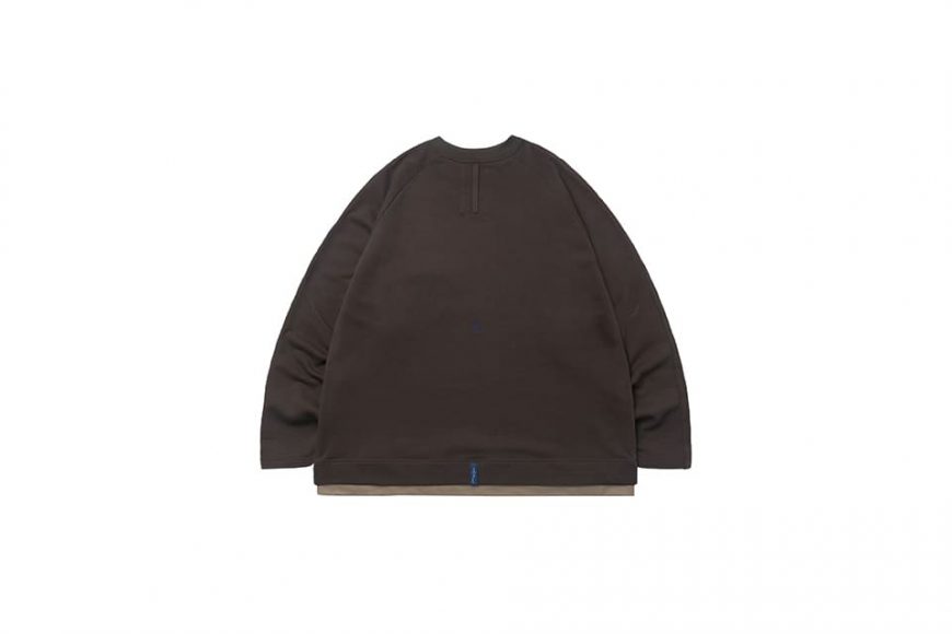 MELSIGN 22 AW Double Layers LS Tee (14)
