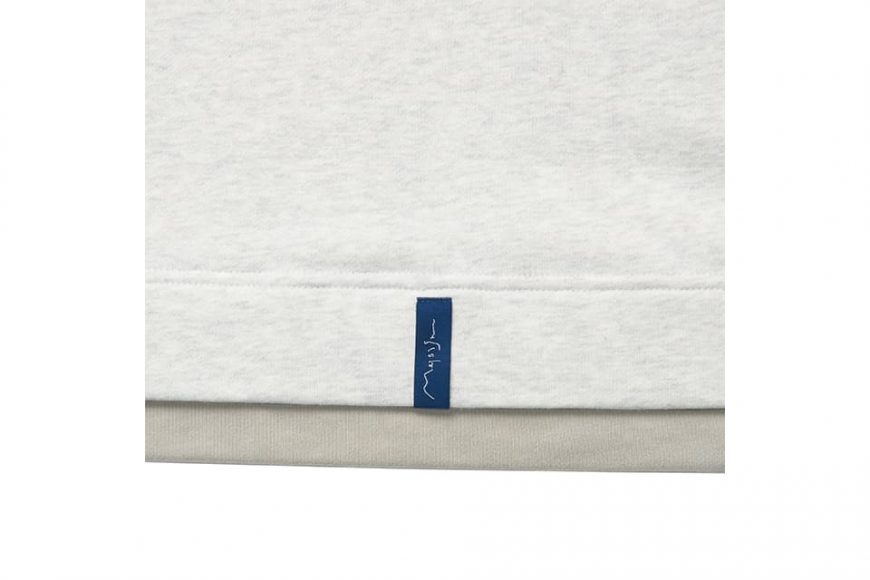 MELSIGN 22 AW Double Layers LS Tee (6)