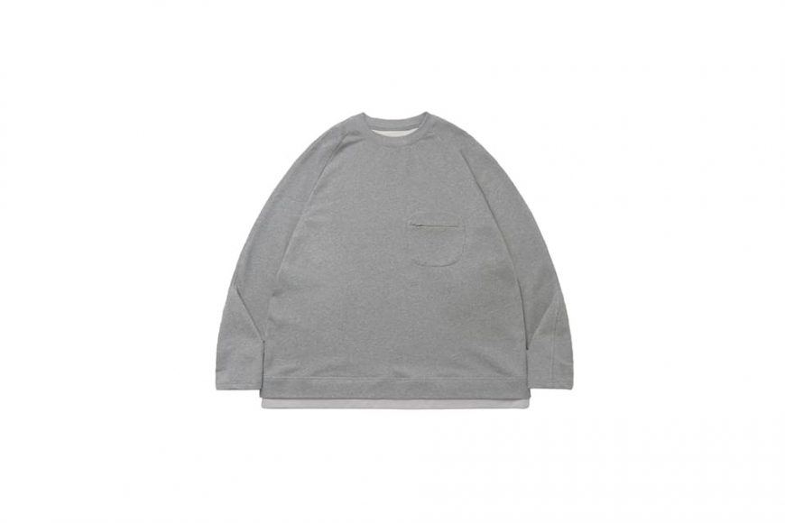 MELSIGN 22 AW Double Layers LS Tee (7)