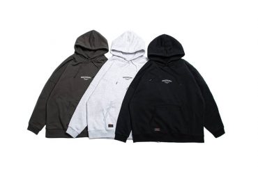 PERSEVERE 22 AW Classic Washed Hoodie (10)