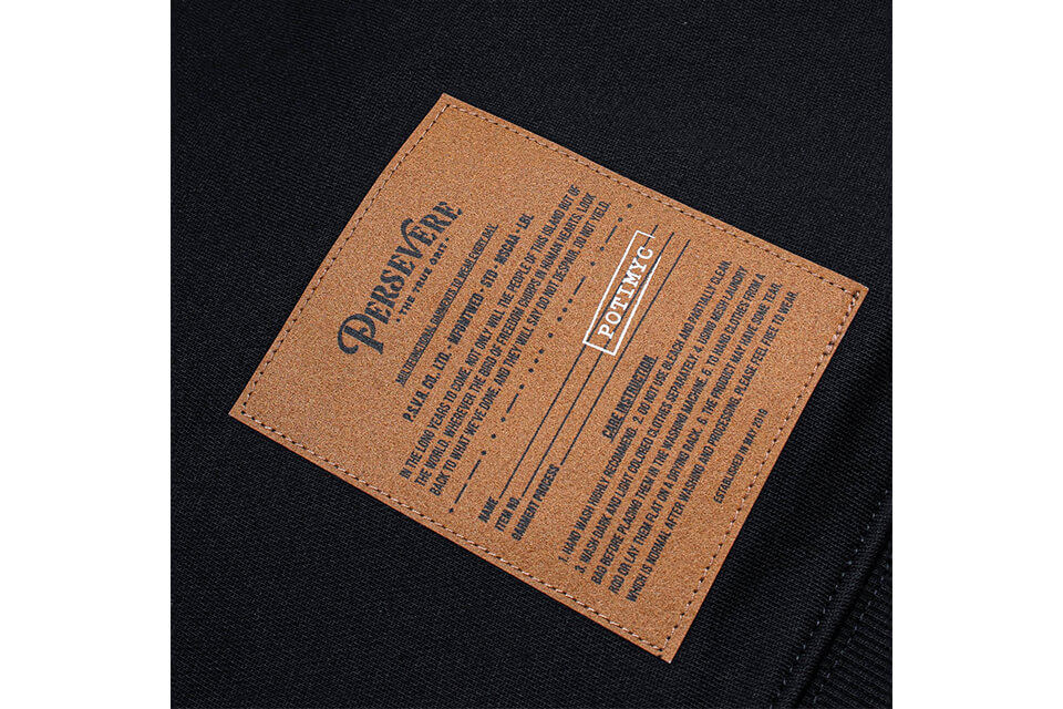 PERSEVERE 22 AW Classic Washed Hoodie (15)