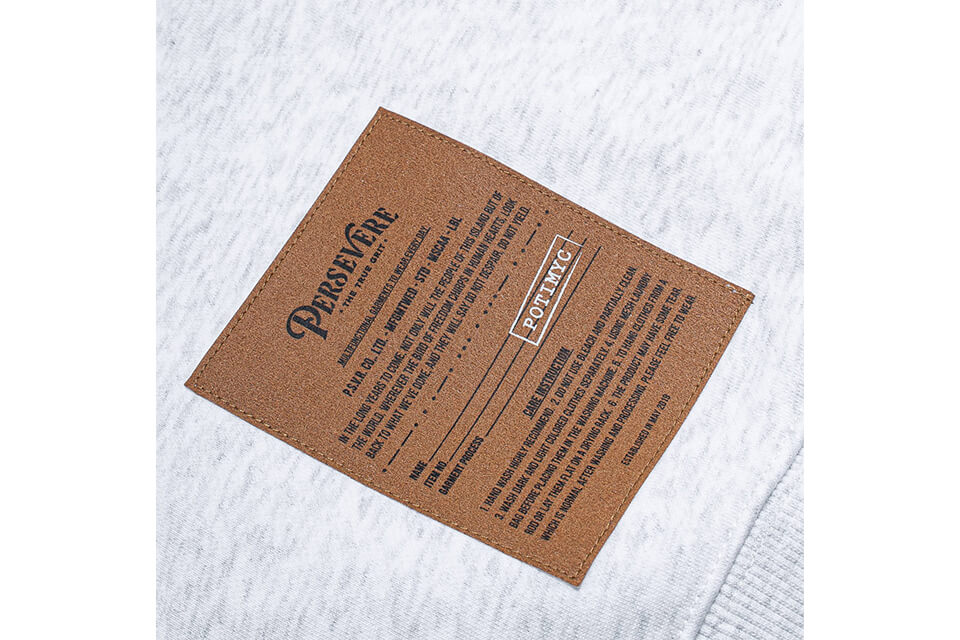 PERSEVERE 22 AW Classic Washed Hoodie (21)
