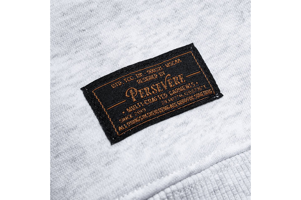 PERSEVERE 22 AW Classic Washed Hoodie (22)