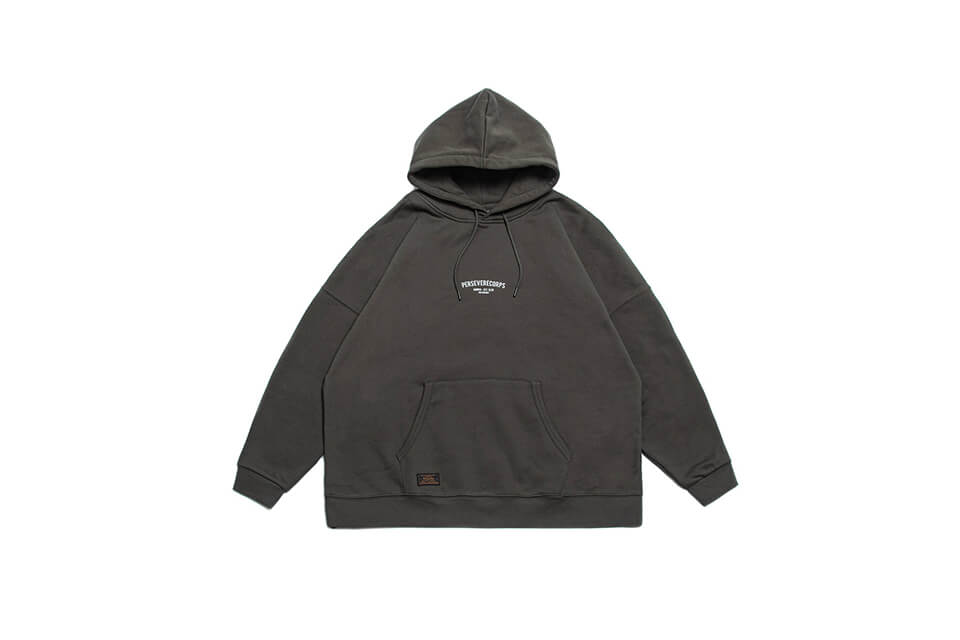 PERSEVERE 22 AW Classic Washed Hoodie (23)