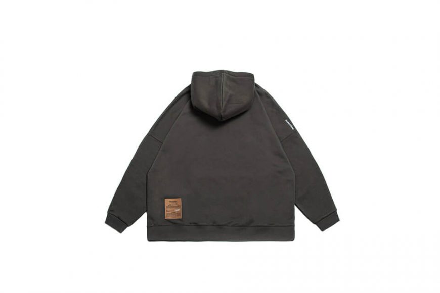 PERSEVERE 22 AW Classic Washed Hoodie (24)
