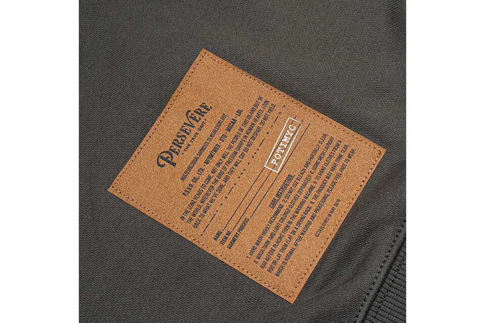 PERSEVERE 22 AW Classic Washed Hoodie (27)