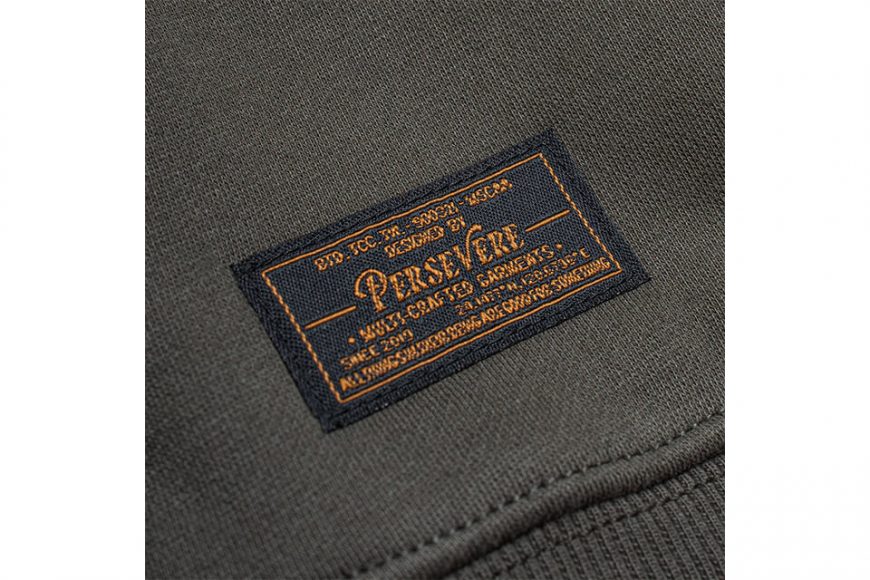 PERSEVERE 22 AW Classic Washed Hoodie (28)