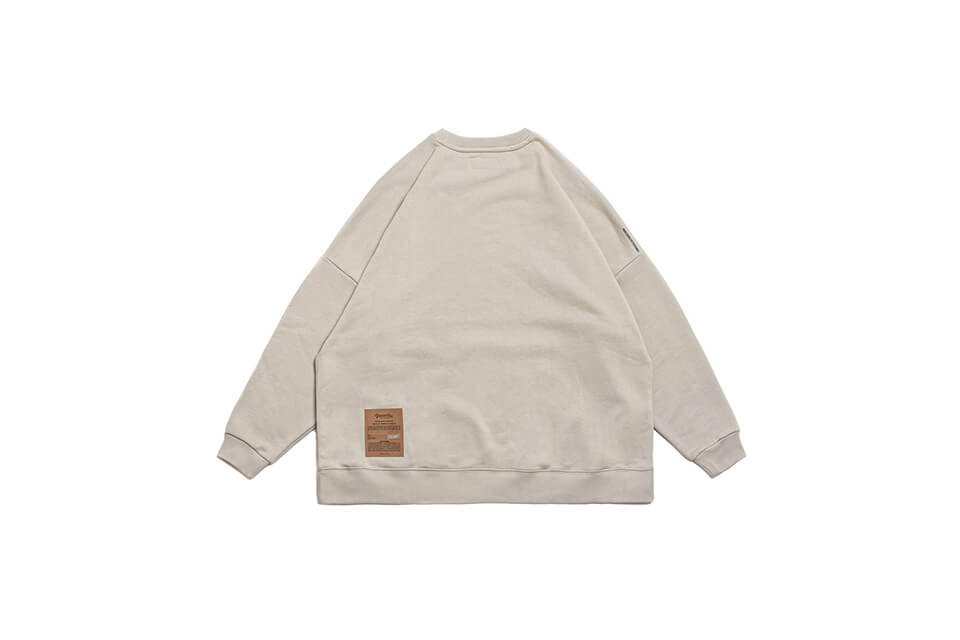 PERSEVERE 22 AW Classic Washed Sweatshirt (12)
