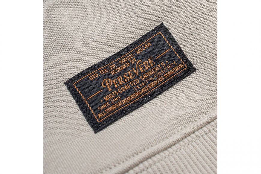 PERSEVERE 22 AW Classic Washed Sweatshirt (16)