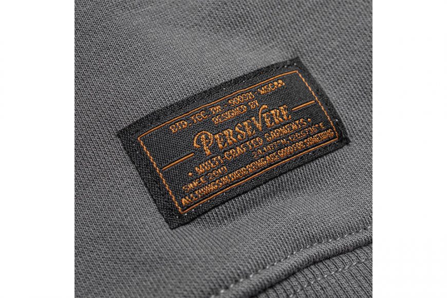 PERSEVERE 22 AW Classic Washed Sweatshirt (22)