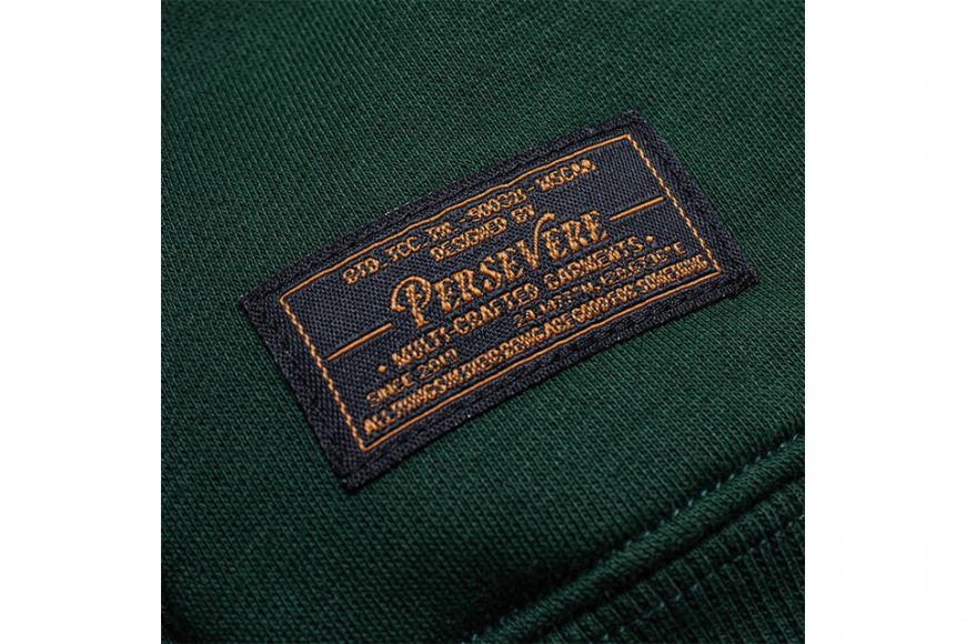 PERSEVERE 22 AW Classic Washed Sweatshirt (28)