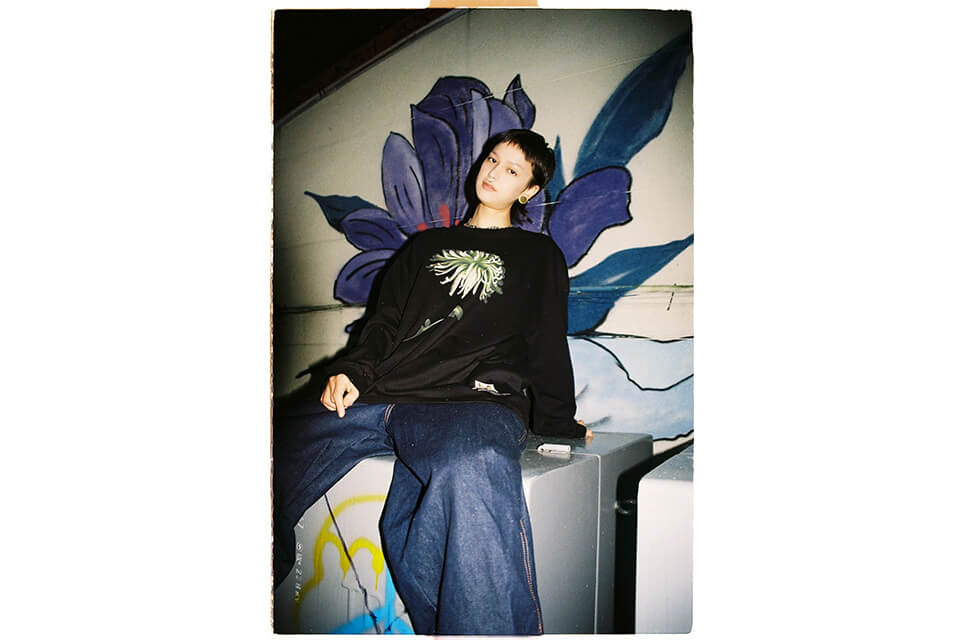 REMIX 22 AW Floral LS Tee by @yunlu (4)