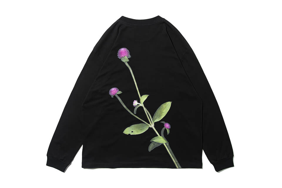 REMIX 22 AW Floral LS Tee by @yunlu (7)