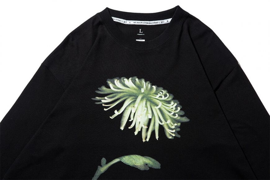 REMIX 22 AW Floral LS Tee by @yunlu (8)