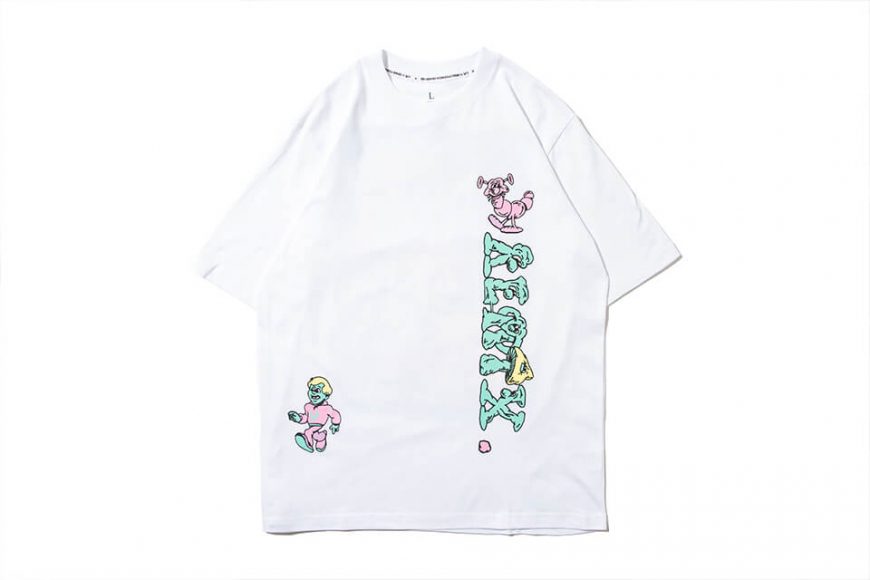 REMIX 22 AW Remix Tee by Almost.Free (5)