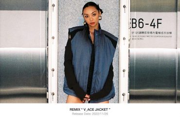REMIX 22 AW V-Ace Jacket (0)