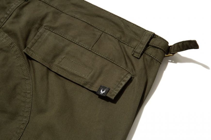 REMIX 22 AW Washed Zip-Off Cargo Pants (16)