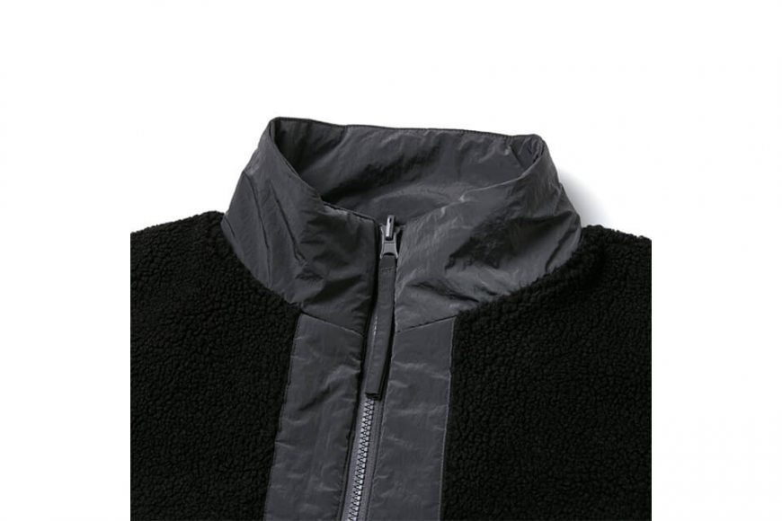 SMG 22 AW Double Sided Plush Jacket (11)