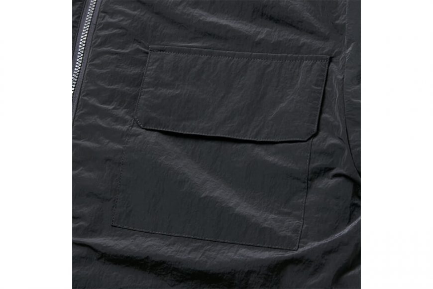SMG 22 AW Double Sided Plush Jacket (16)