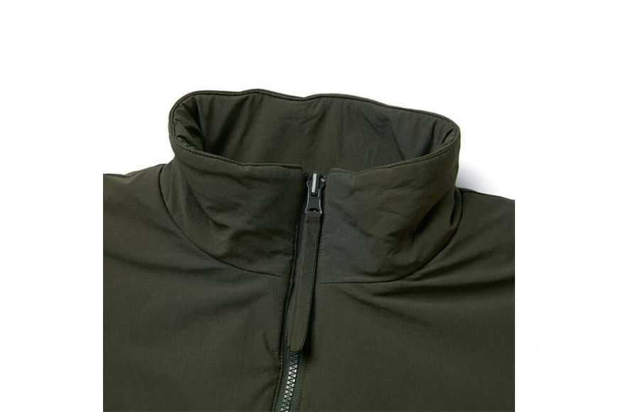 SMG 22 AW Double Sided Plush Jacket (22)