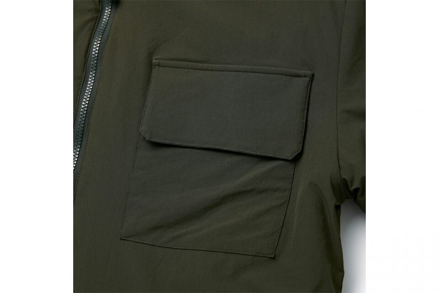 SMG 22 AW Double Sided Plush Jacket (24)