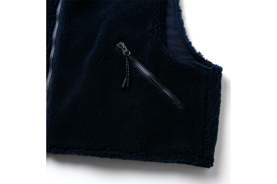 SMG 22 AW Double Sided Vest (11)