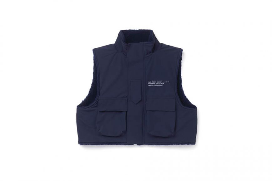 SMG 22 AW Double Sided Vest (3)