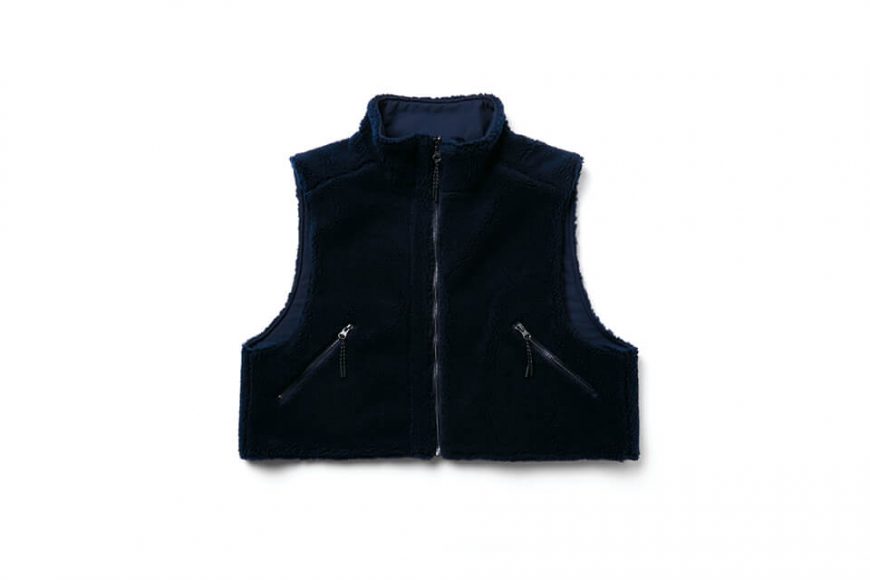 SMG 22 AW Double Sided Vest (5)