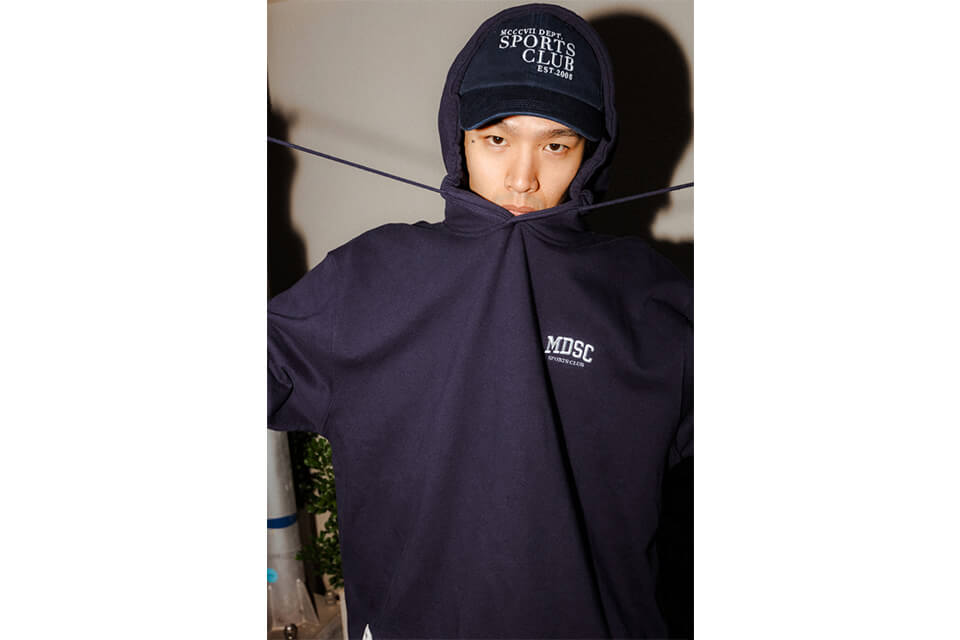 SMG 22 AW MDSC Cotton Hoodie (2)