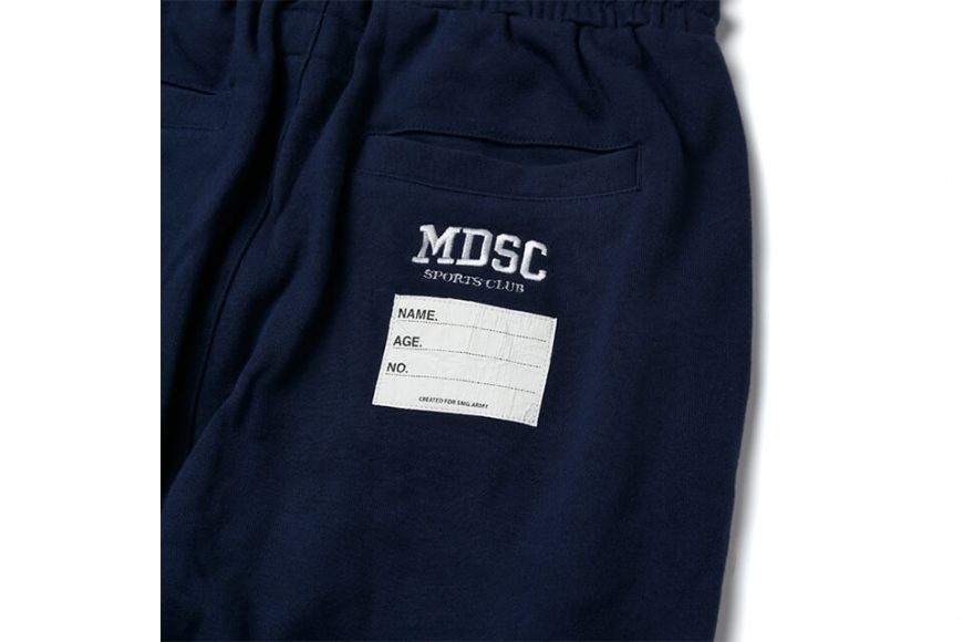 SMG 22 AW MDSC Cotton Sweatpants (6)