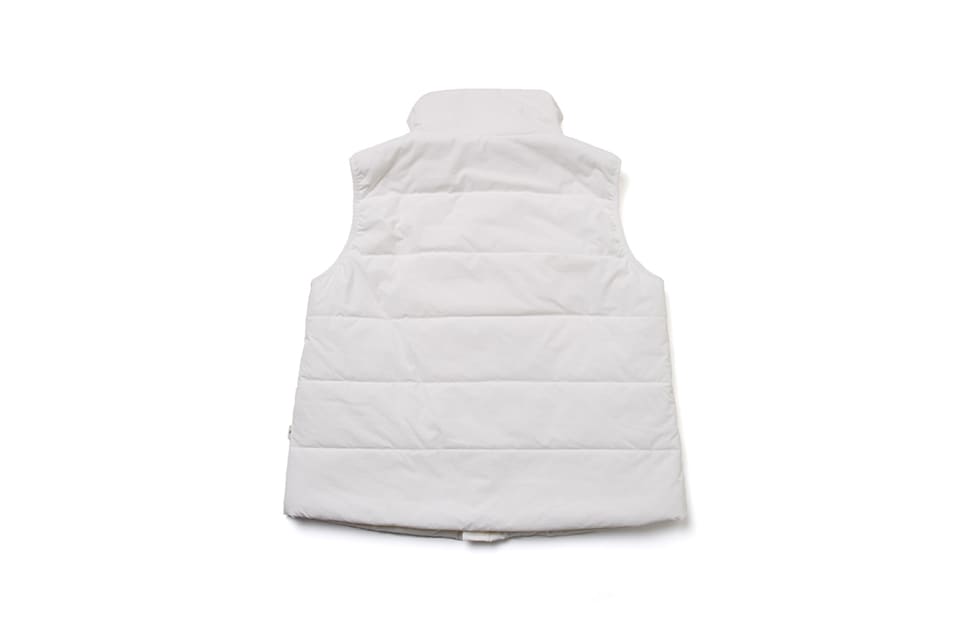 SMG 22 AW Nylon High Neck Vest (14)