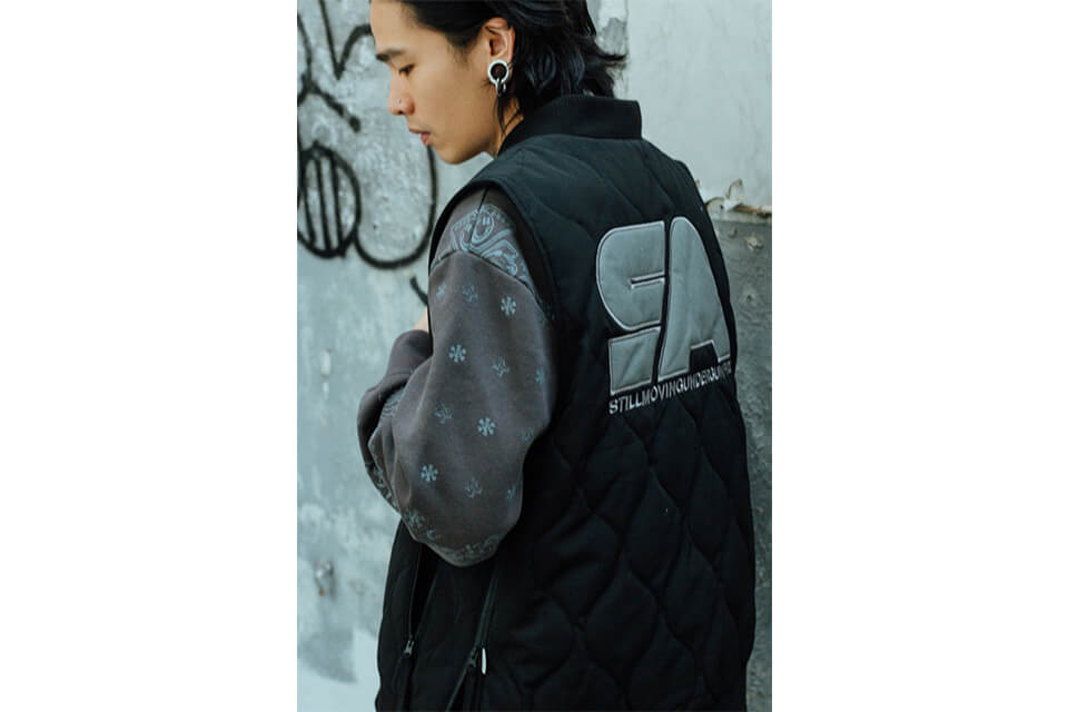 SMG 22 AW Padded Vest (2)