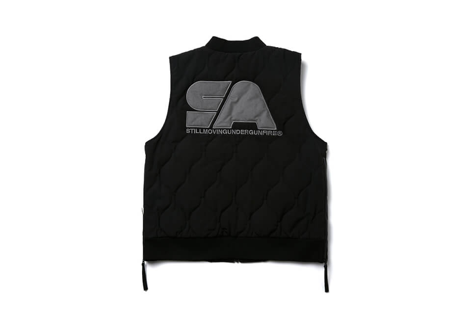 SMG 22 AW Padded Vest (4)