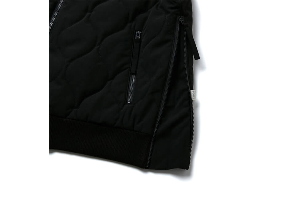 SMG 22 AW Padded Vest (7)