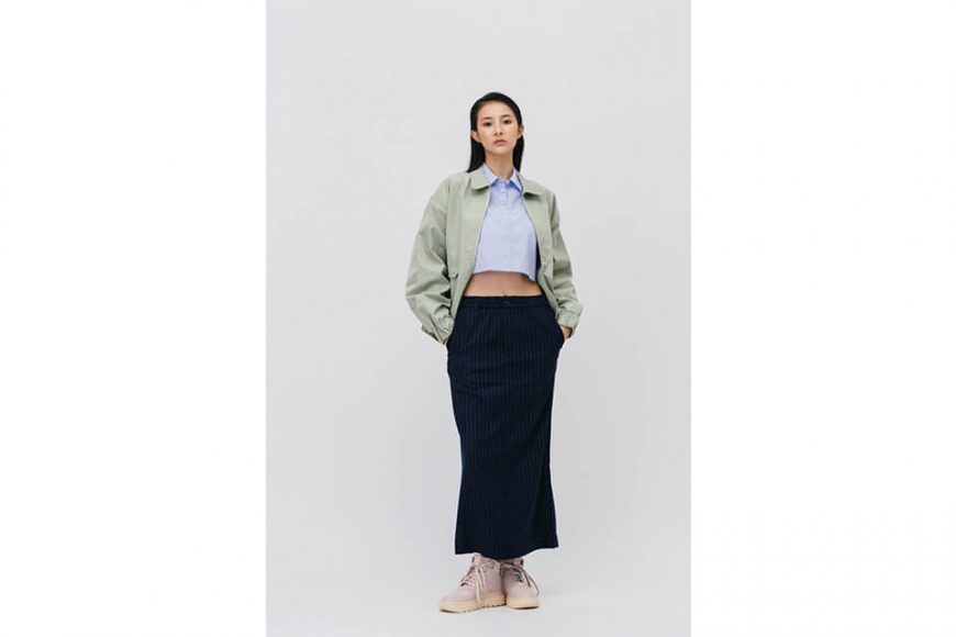 SMG 22 AW WMNS Canvas Jacket (1)