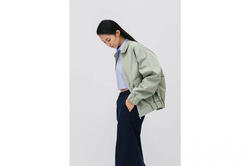 SMG 22 AW WMNS Canvas Jacket (2)