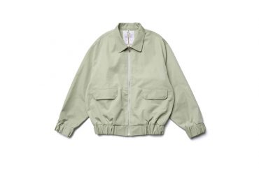 SMG 22 AW WMNS Canvas Jacket (5)