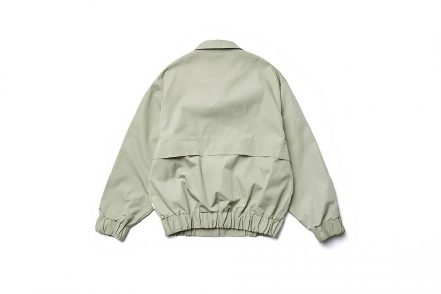 SMG 22 AW WMNS Canvas Jacket (6)