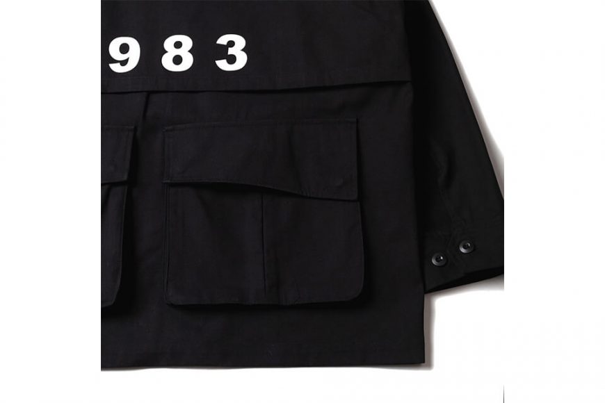 AES 22 AW 1983 Multi-Pocket Shirt JKT (6)