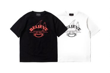 AES 22 AW Believe Tee (0)