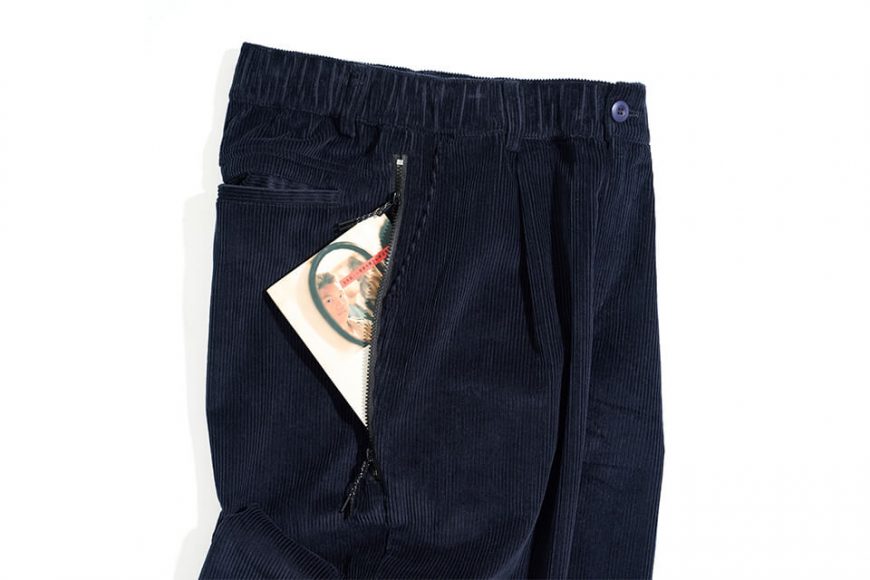 CentralPark.4PM 22 FW CDR Lunch Pants II (7)