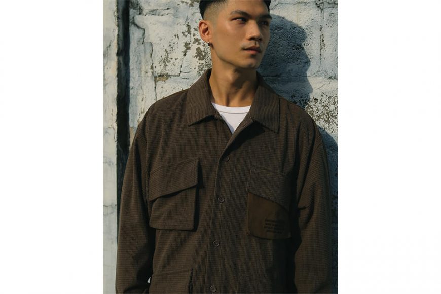 IDEALISM 22 AW Corduroy L Shirt (3)