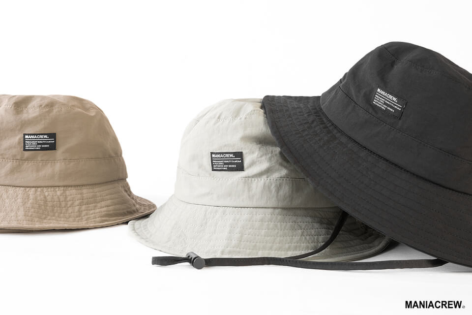 MANIA 22 AW Bucket Hat (18)
