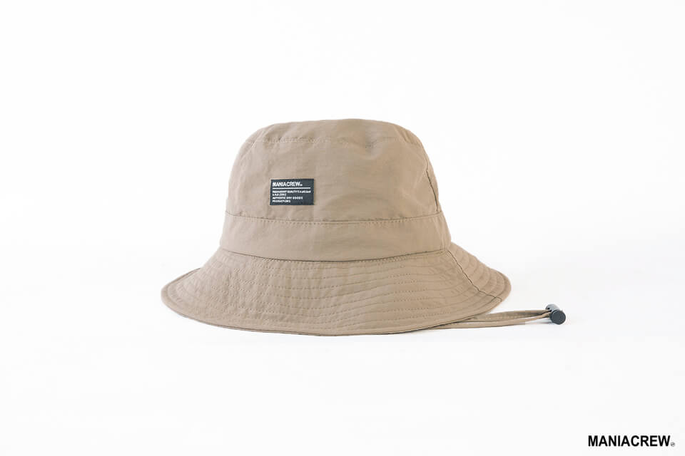 MANIA 22 AW Bucket Hat (25)