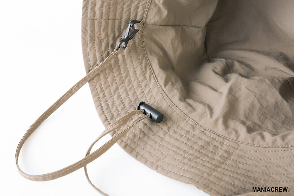 MANIA 22 AW Bucket Hat (27)