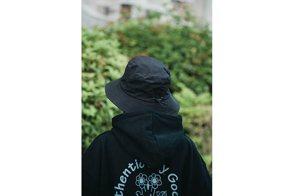 MANIA 22 AW Bucket Hat (6)