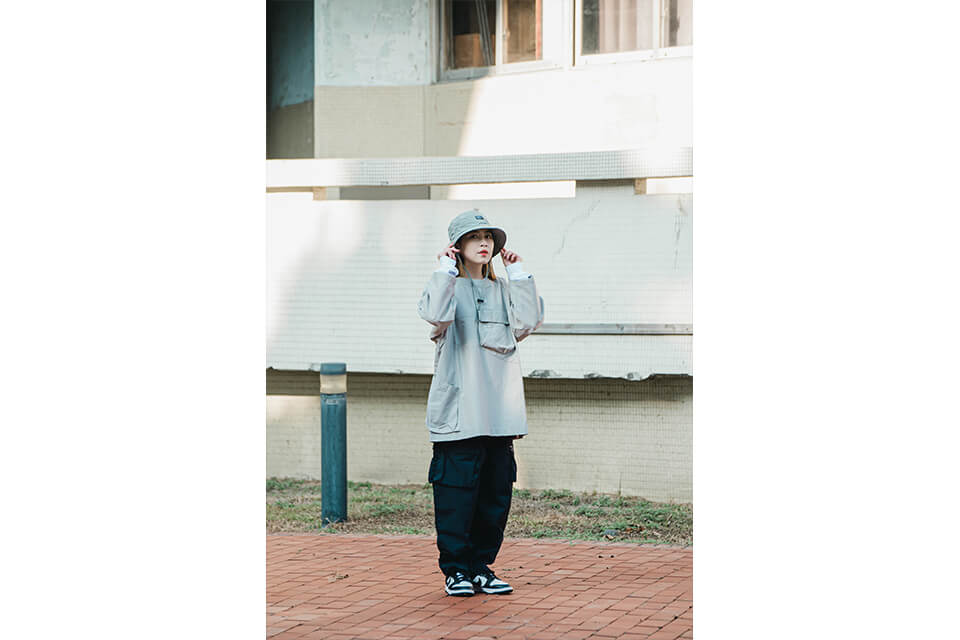 MANIA 22 AW Bucket Hat (7)