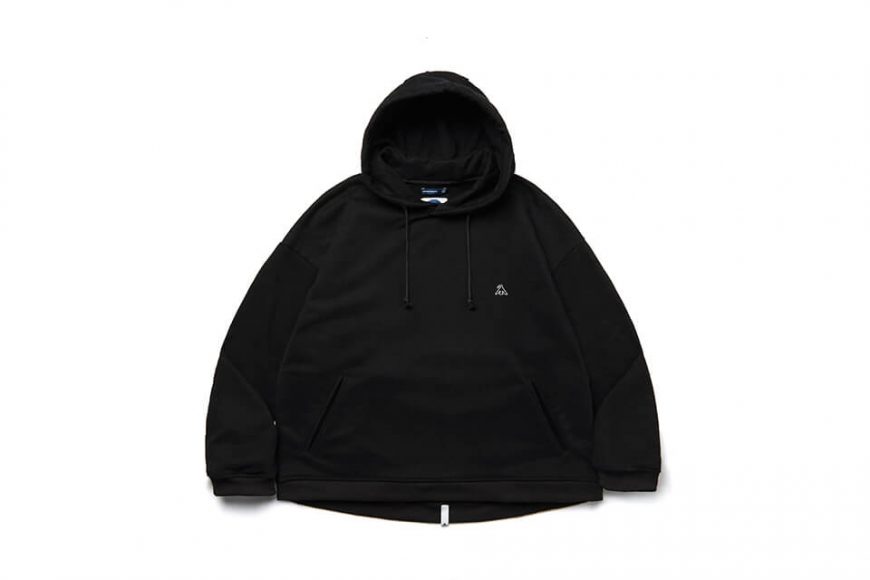 MELSIGN 22 AW Detailed Hoodie (13)