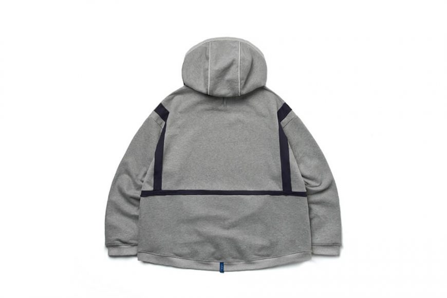 MELSIGN 22 AW Detailed Hoodie (25)